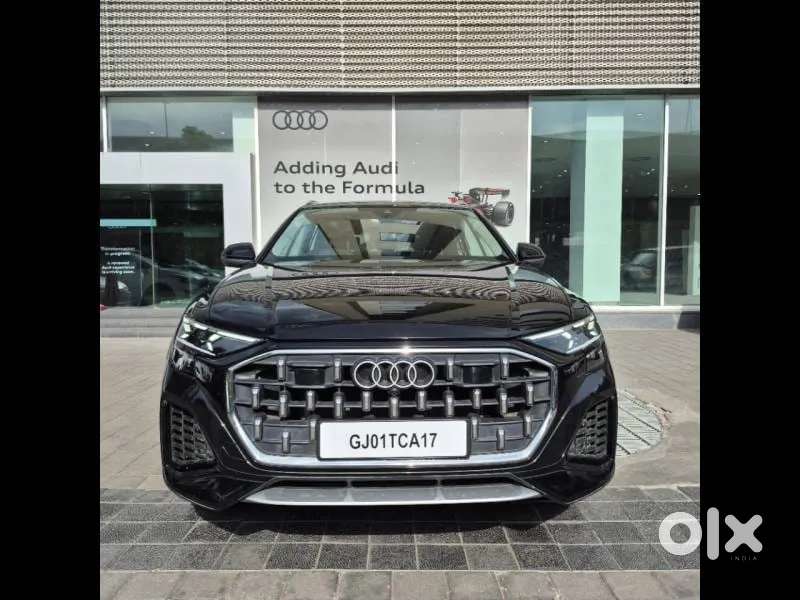Audi Q8 3.0 55 Tfsi Quattro, 2024, Petrol