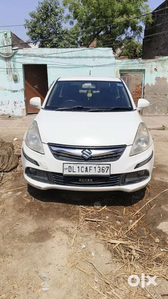 Maruti Suzuki Dzire 2015 Lxi