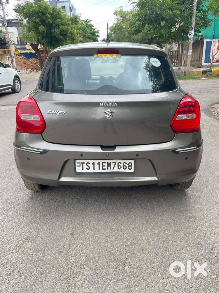 Maruti Suzuki Swift Vxi, 2018, Petrol