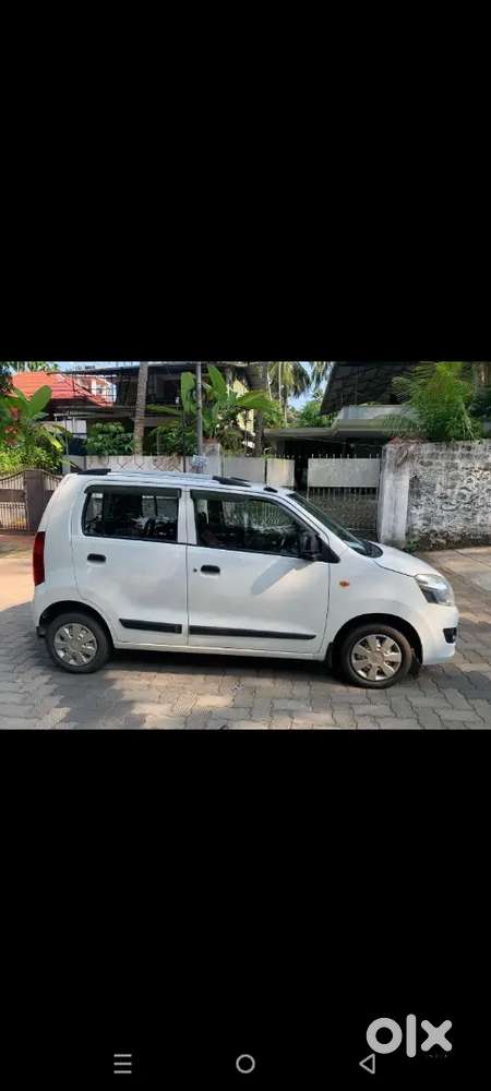 Maruti Suzuki Wagon R 2014