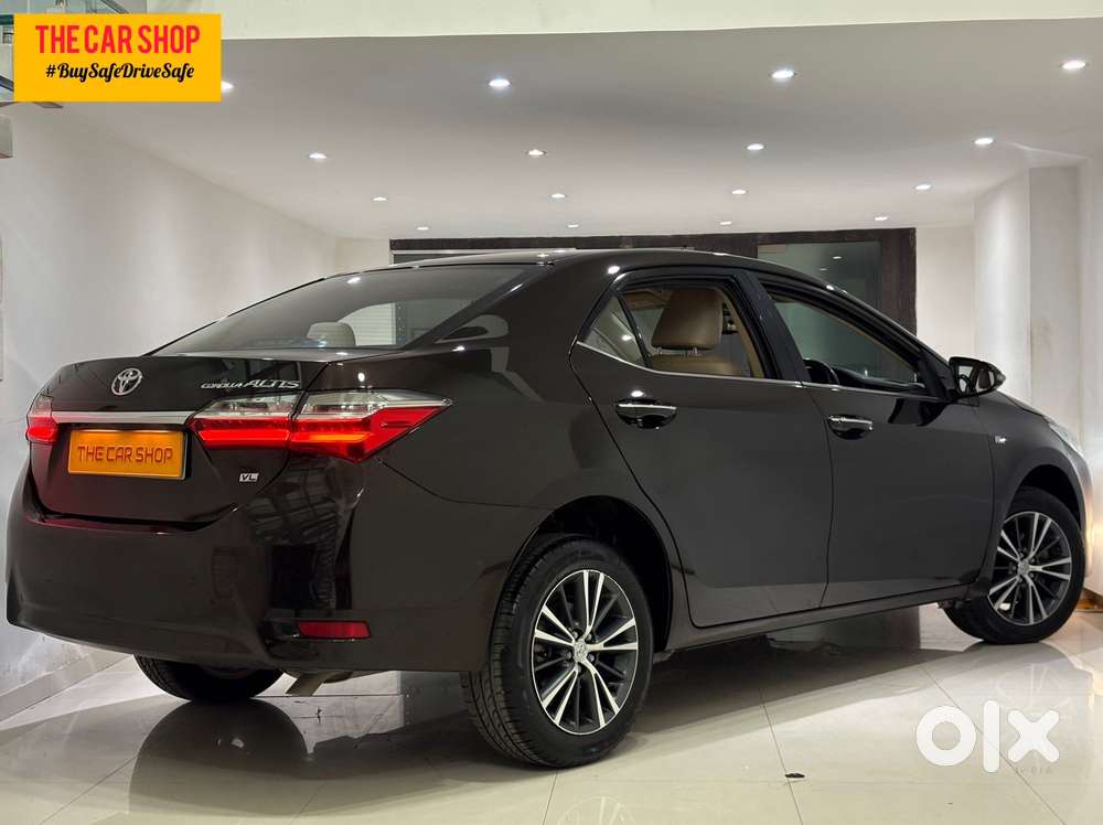 Toyota Corolla Altis 1.8 Vl Cvt, 2019, Petrol