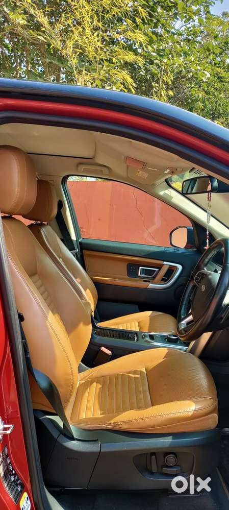 Land Rover Discovery Sport Hse 7-seater, 2019, Diesel