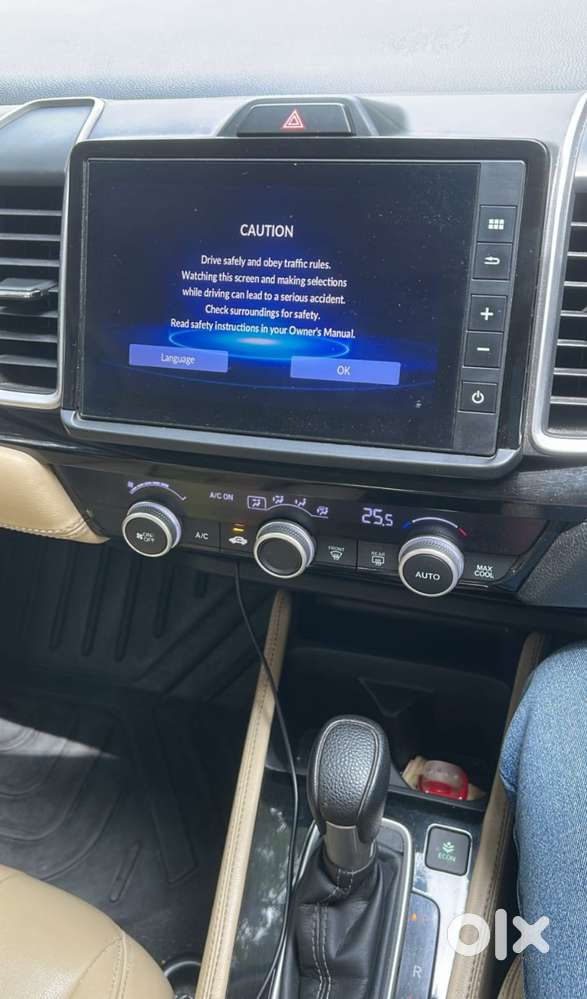 Honda City V Petrol Cvt, 2023, Petrol