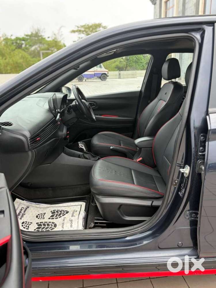 Hyundai I20 N Line N8 1.0 Turbo Dct, 2024, Petrol