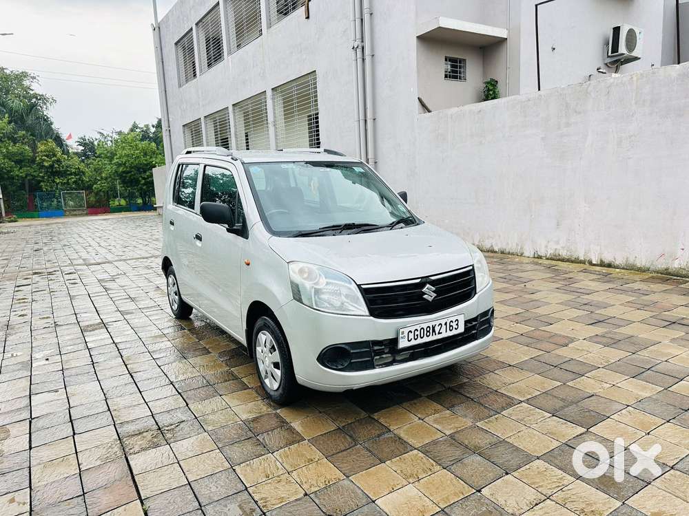 Maruti Suzuki Wagon R Lxi, 2013, Petrol