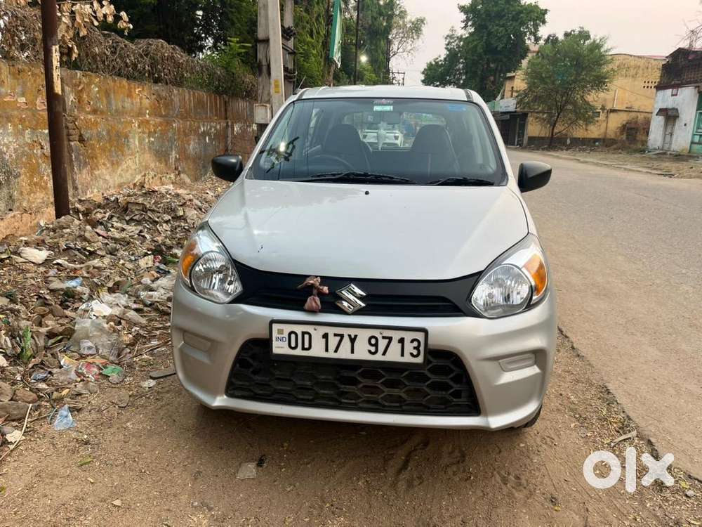 Maruti Suzuki Alto 800 2022