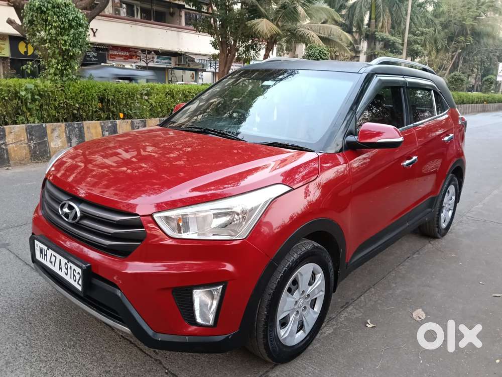 Hyundai Creta 1.6 Vtvt S, 2015, Petrol