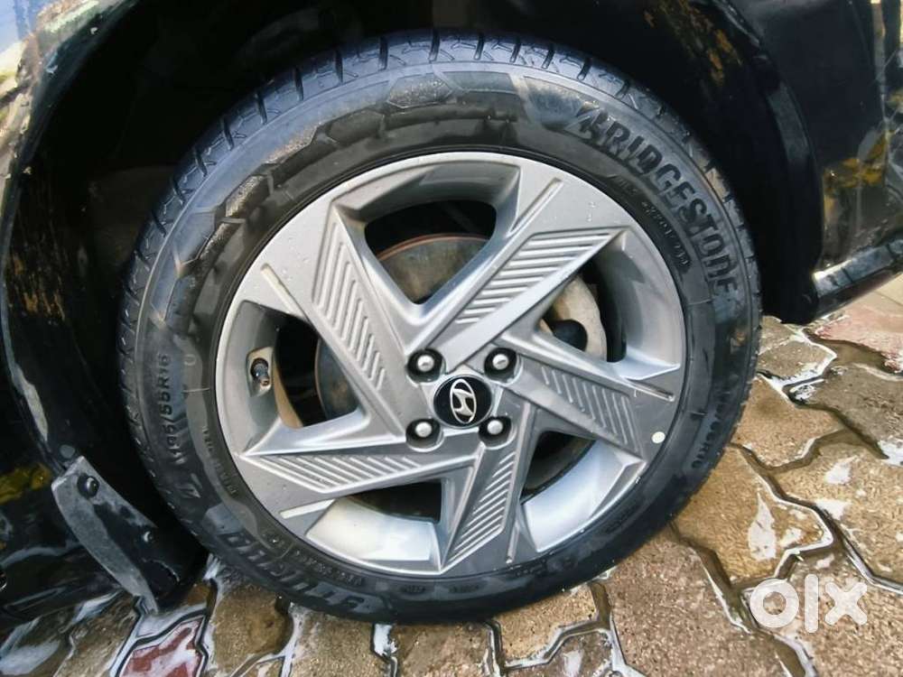 Hyundai Verna 1.6 Sx Crdi At, 2021, Diesel