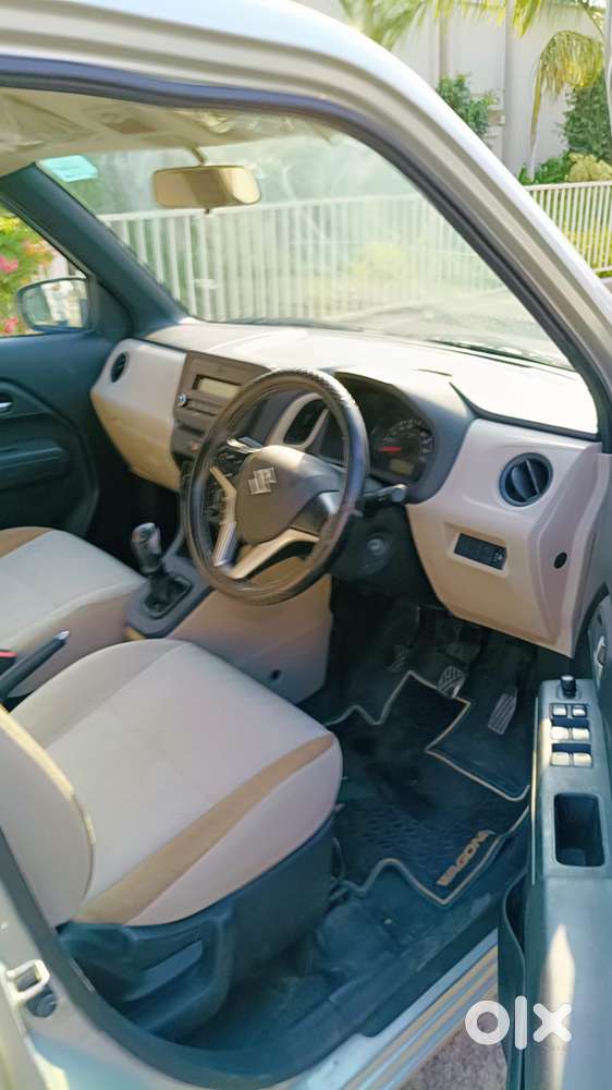Maruti Suzuki Wagon R 1.0 Vxi (o), 2019, Petrol