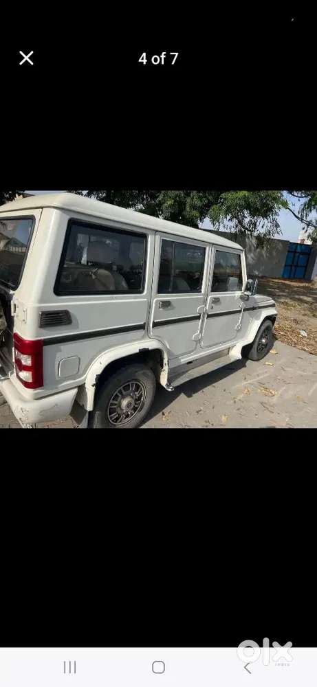 Balero Slx 2wd First Owner  Pb Number  27/7/27 Tk Passing