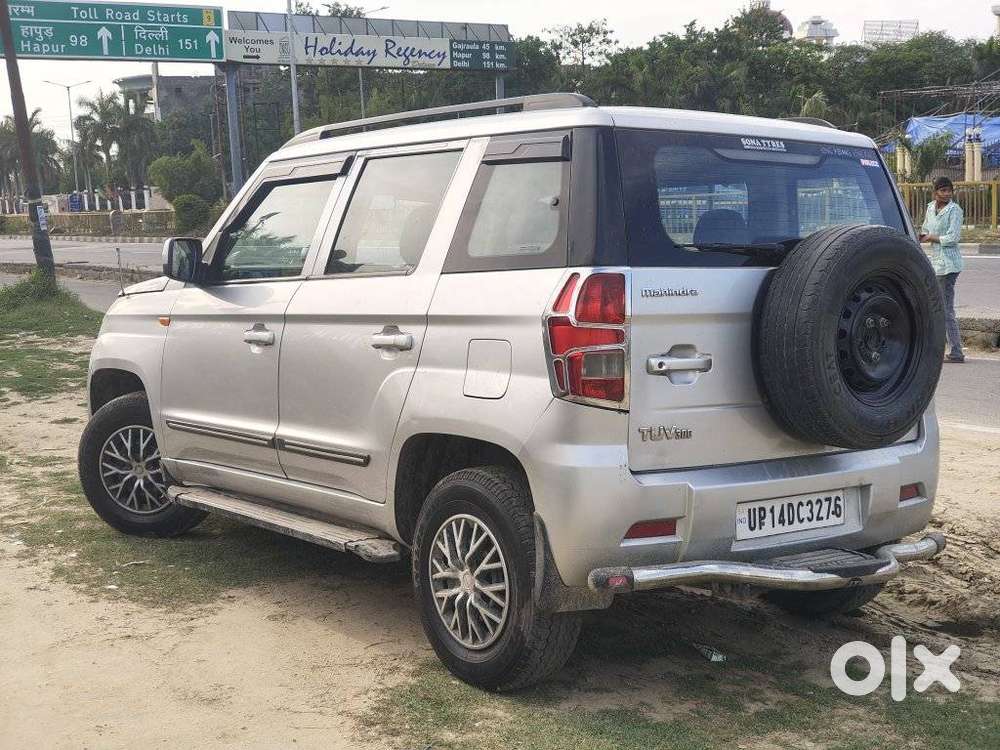 Mahindra Tuv 300 T6, 2017, Diesel