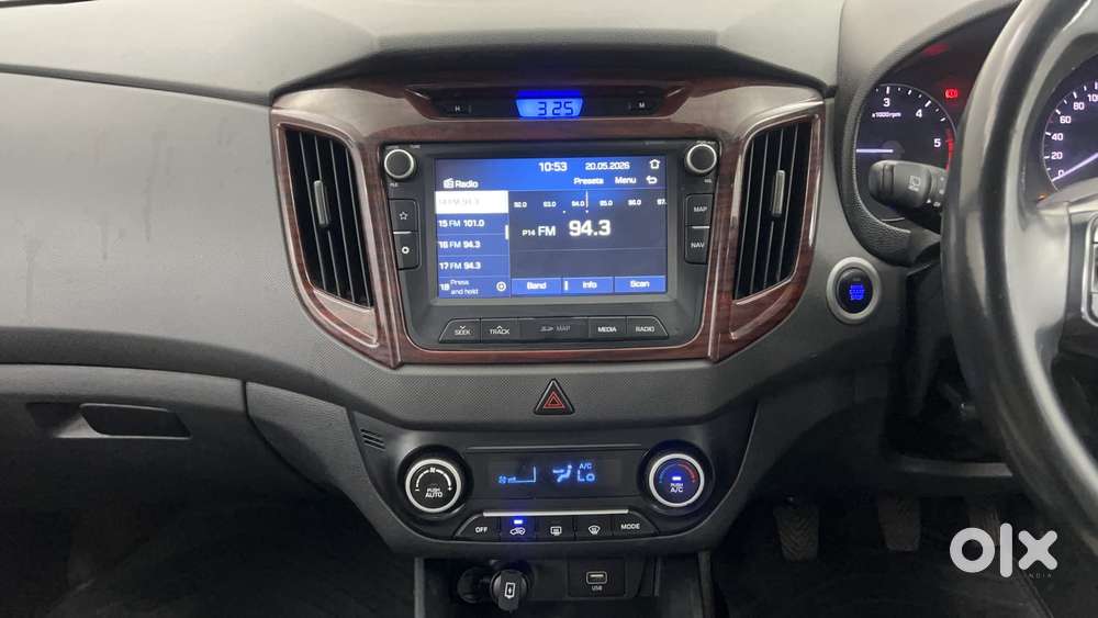 Hyundai Creta 1.6 Sx Diesel Sports Edition, 2019, Diesel