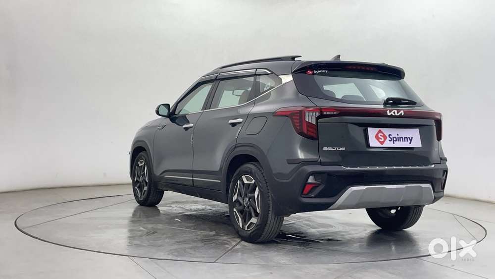 Kia Seltos Htx Plus 1.5 Turbo Petrol Imt, 2023, Petrol