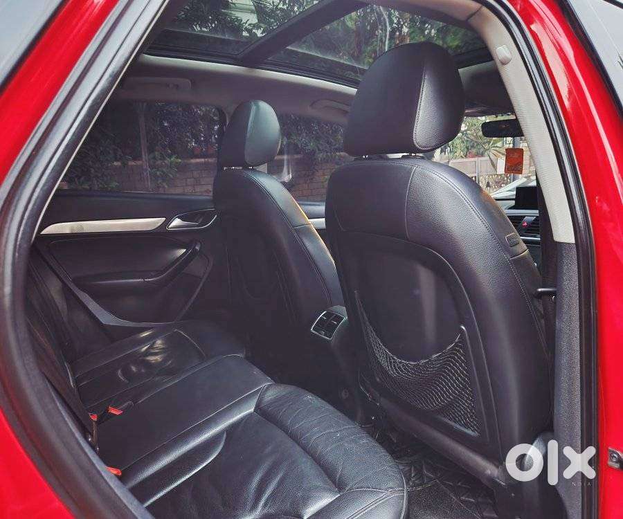 Audi Q3 Sportback Technology Plus S-line, 2018, Diesel