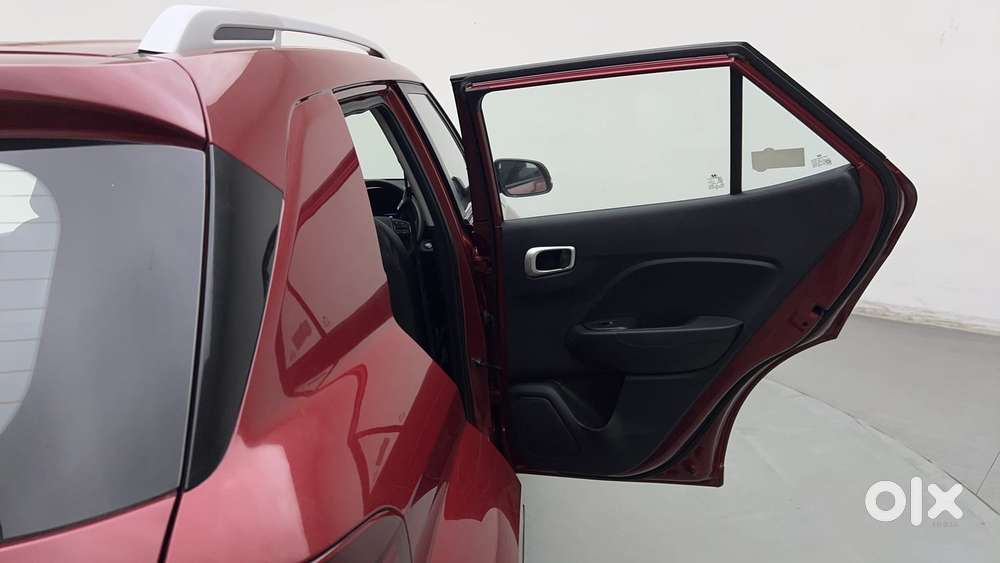 Hyundai Venue Sx Plus Turbo Dct, 2020, Petrol