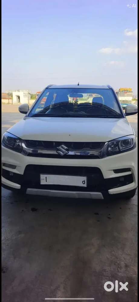 Maruti Suzuki Vitara Zdi 2019
