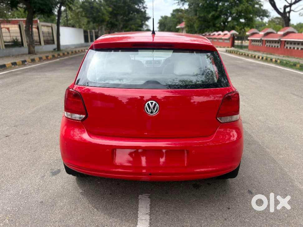 Volkswagen Polo Petrol Trendline 1.2l, 2014, Petrol