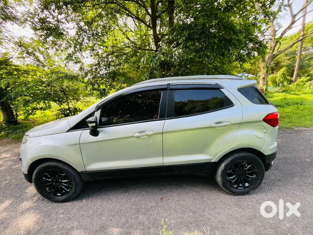 Ford Ecosport 2018 Diesel Well Maintained