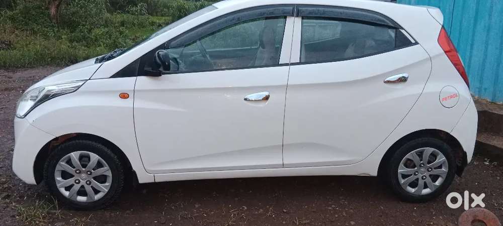 Hyundai Eon 2015 Petrol Well Maintained