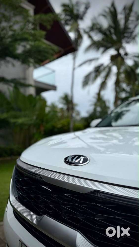 Kia Seltos Htk Plus At D, 2020, Diesel