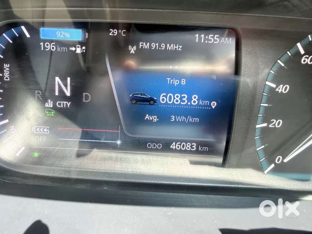 Tata Nexon Ev Fearless Plus S Mr, 2024, Electric