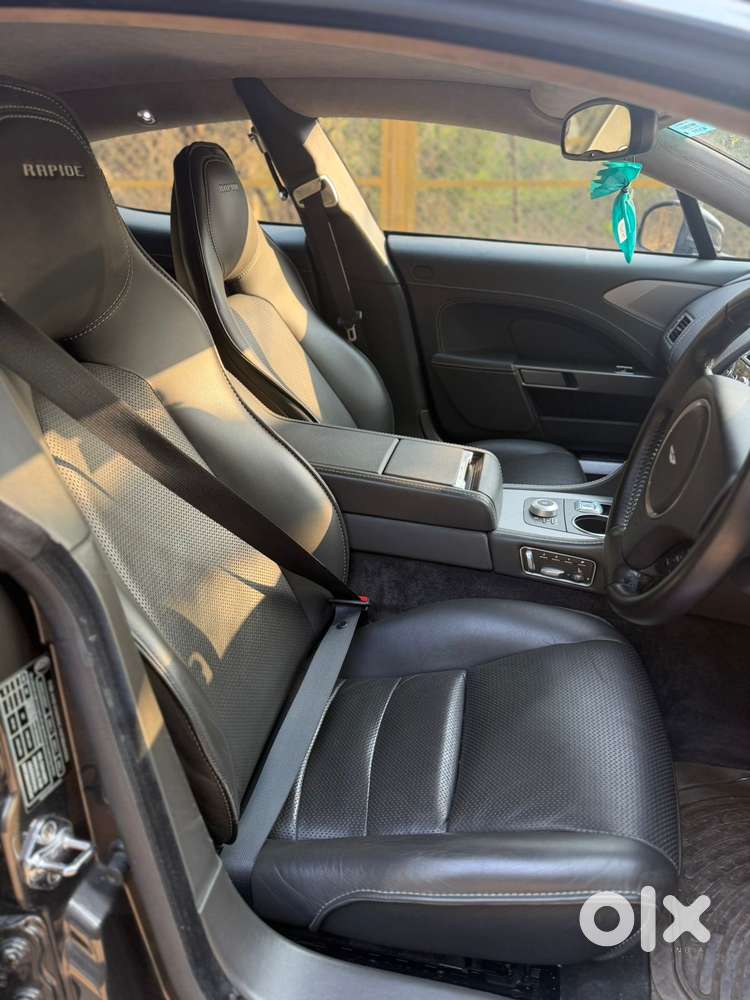 Aston Martin Rapide V12, 2010, Petrol