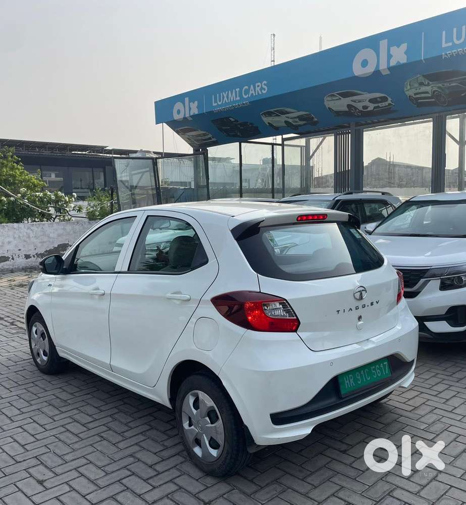 Tata Tiago Ev Xt Mr, 2023, Electric