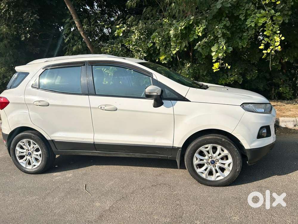 Ford Ecosport Diesel 2016