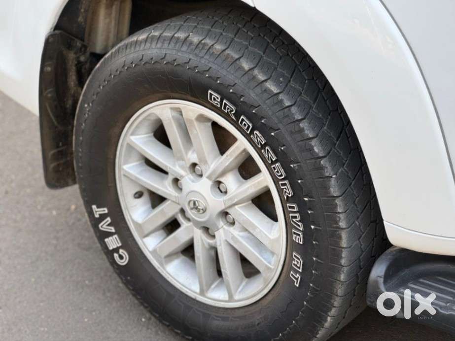 Toyota Fortuner 3.0 4x4 Manual, 2014, Diesel