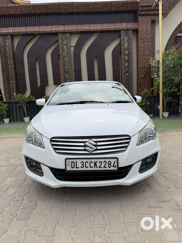 Maruti Suzuki Ciaz At Zxi, 2015, Petrol