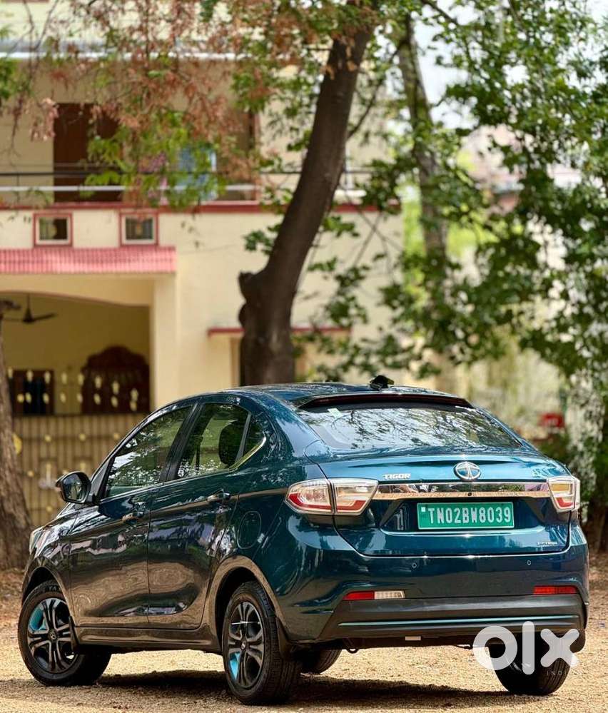 Tata Tigor Ev Xz Plus, 2022, Electric