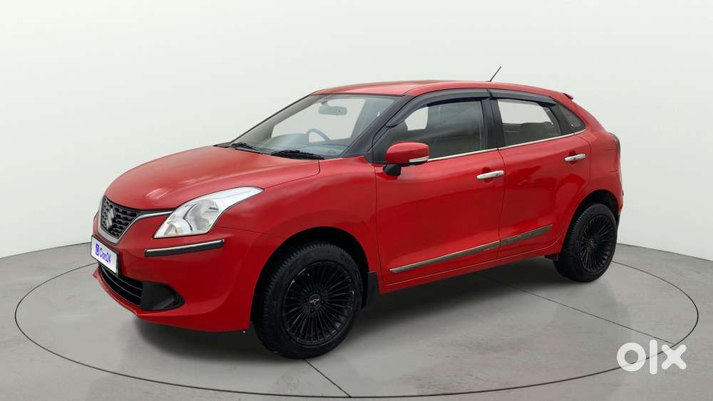 Maruti Suzuki Baleno 1.2 Delta, 2018, Petrol