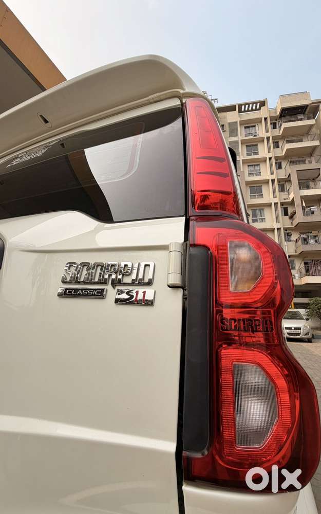 Mahindra Scorpio Classic 2.2 S 11 Mt 7 Cc, 2023, Diesel
