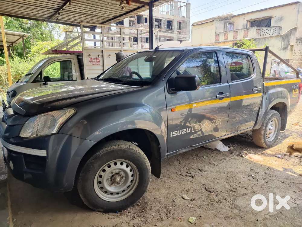 Isuzu D Max S Cab