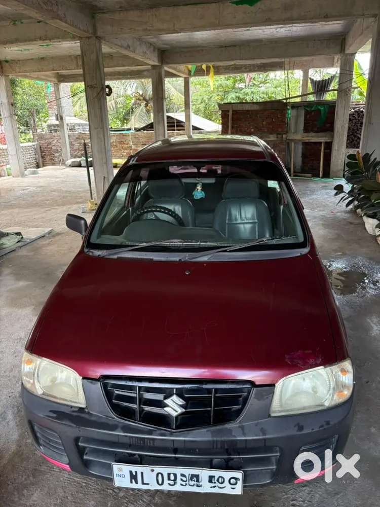 Maruti Alto Lxi 2010 Car