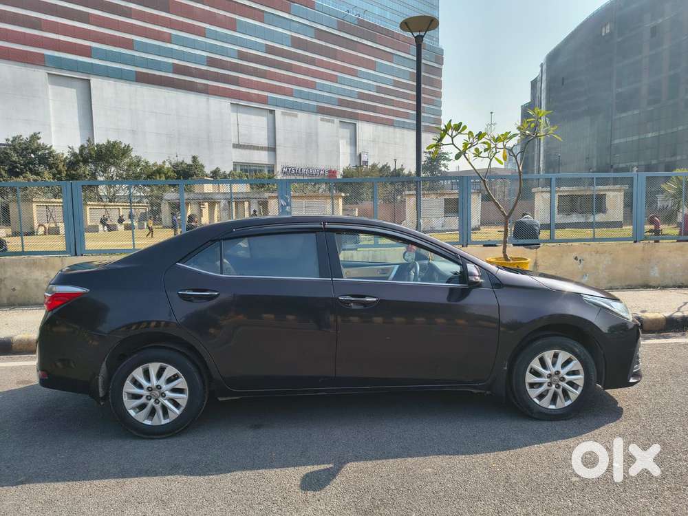 Toyota Corolla Altis 1.8 G, 2017, Petrol