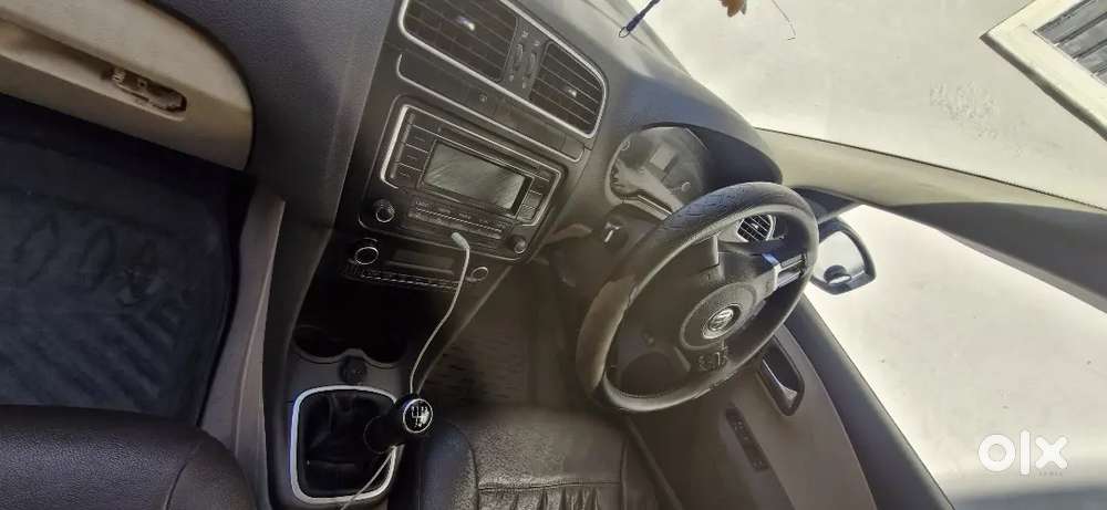 Volkswagen Vento 2011 1.6 Tdi Diesel