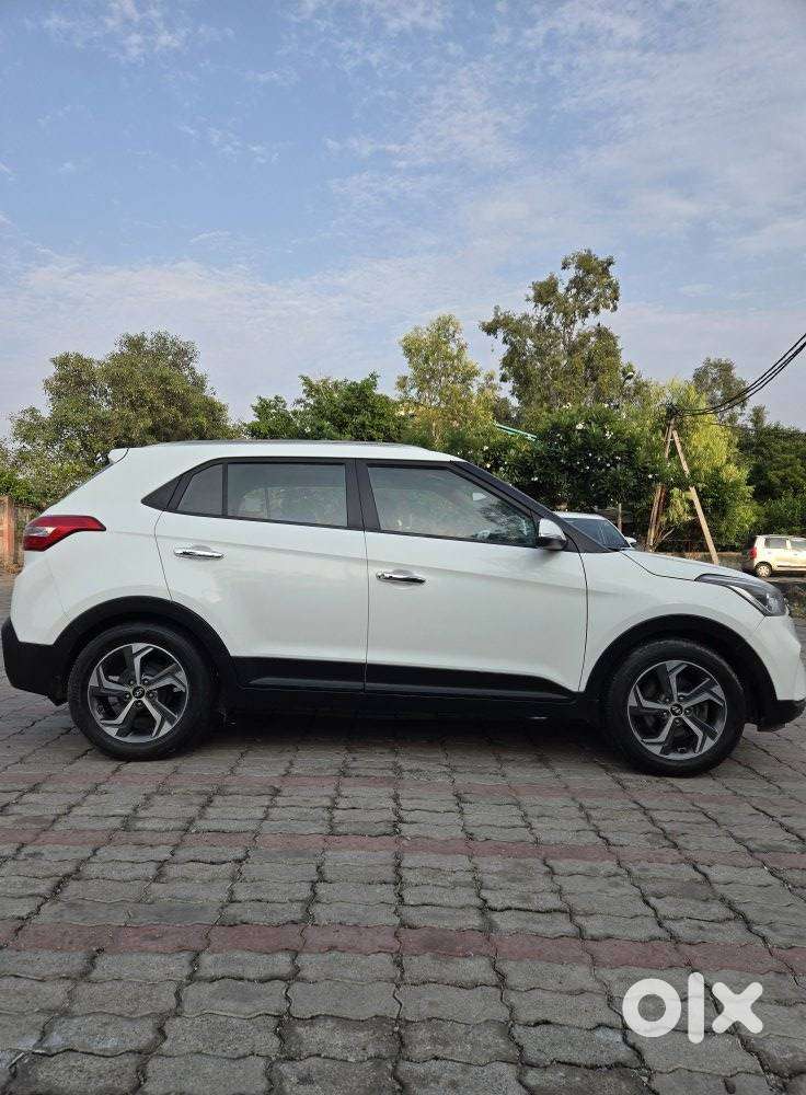 Hyundai Creta Sx(o) At, 2019, Petrol