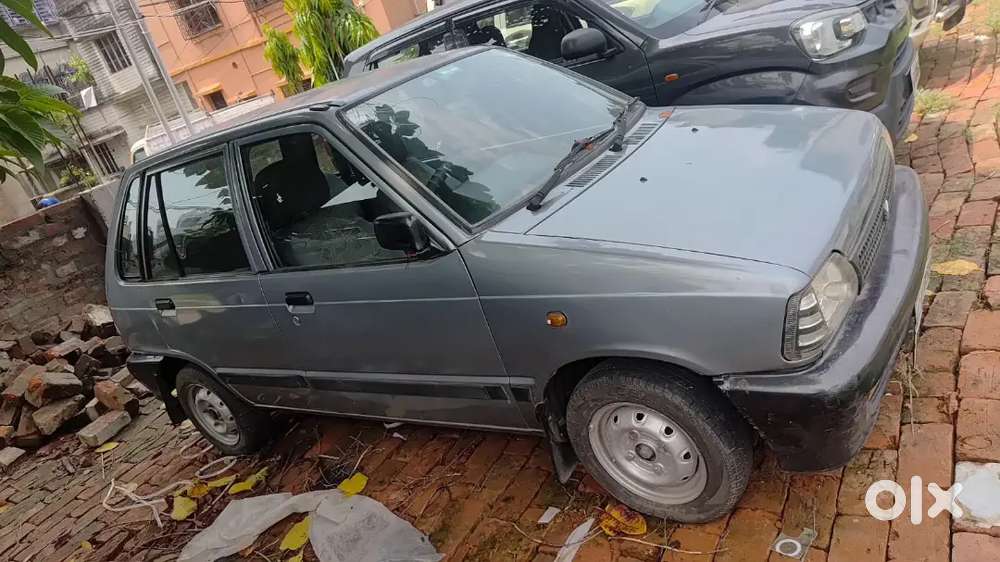 Maruti Suzuki 800 2003