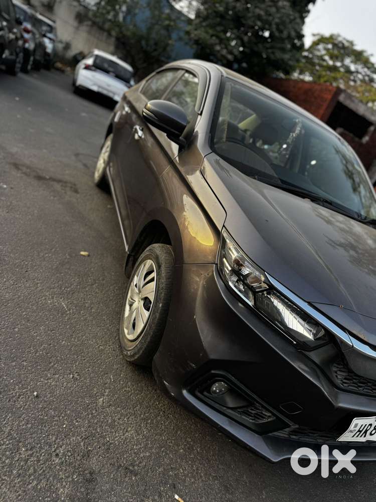 Honda Amaze S 1.2 Petrol Mt, 2020, Petrol