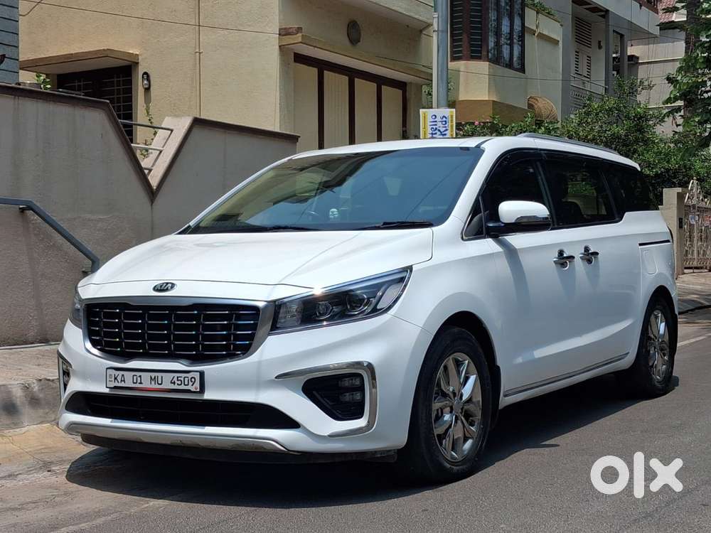 Kia Carnival Limousine, 2020, Diesel