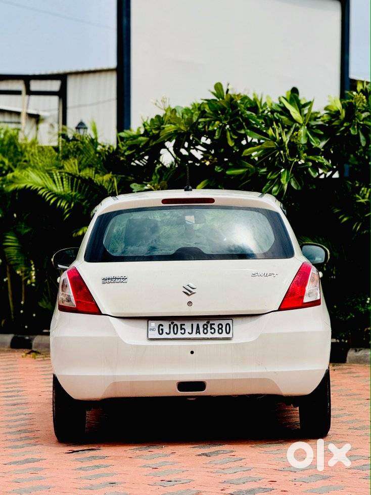 Maruti Suzuki Swift Vdi, 2012, Diesel