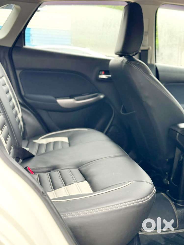 Maruti Suzuki Baleno Zeta, 2021, Petrol
