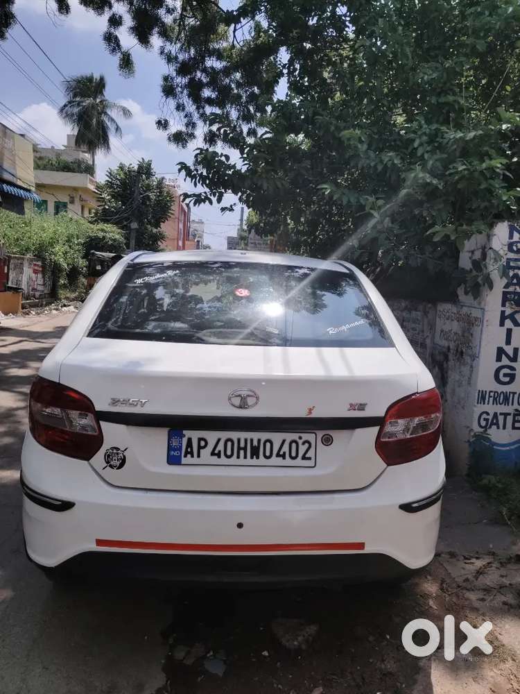Tata Zest 2017 Diesel 150000 Km Driven