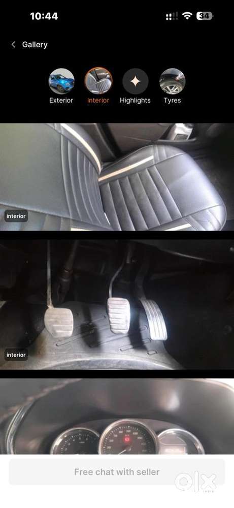 Renault Diesel Car 2019