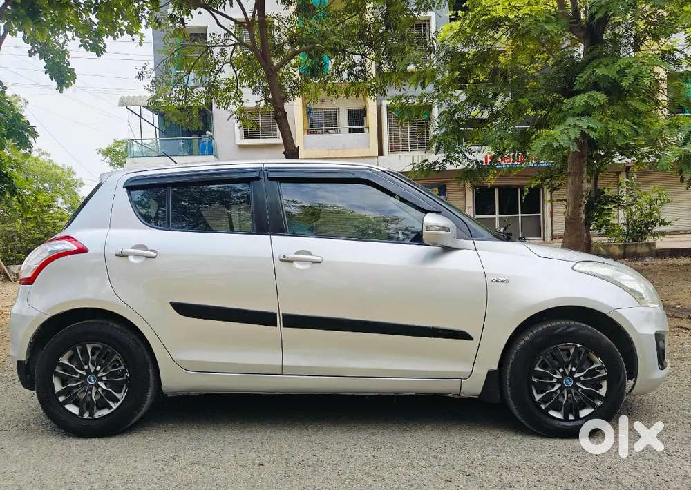 Maruti Suzuki Swift 2014