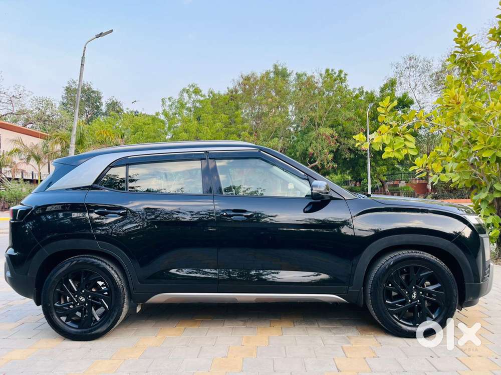 Hyundai Creta 1.5 Sx (o) Diesel, 2024, Diesel