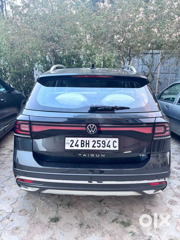 Volkswagen Taigun Petrol 2024