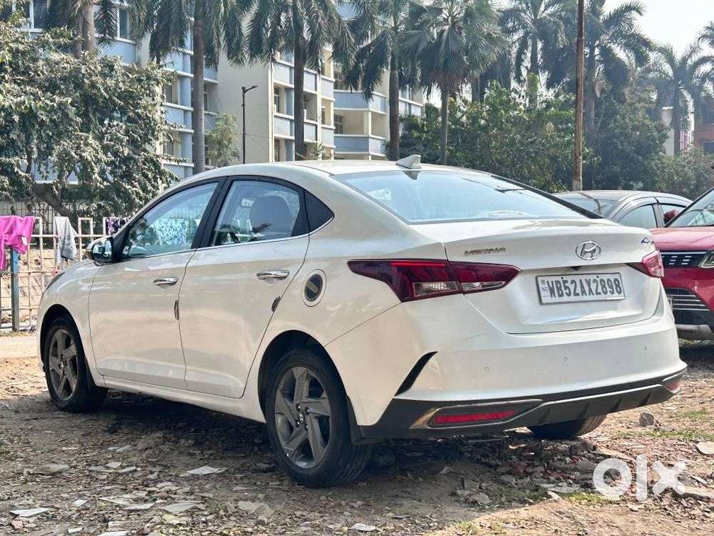 Hyundai Verna