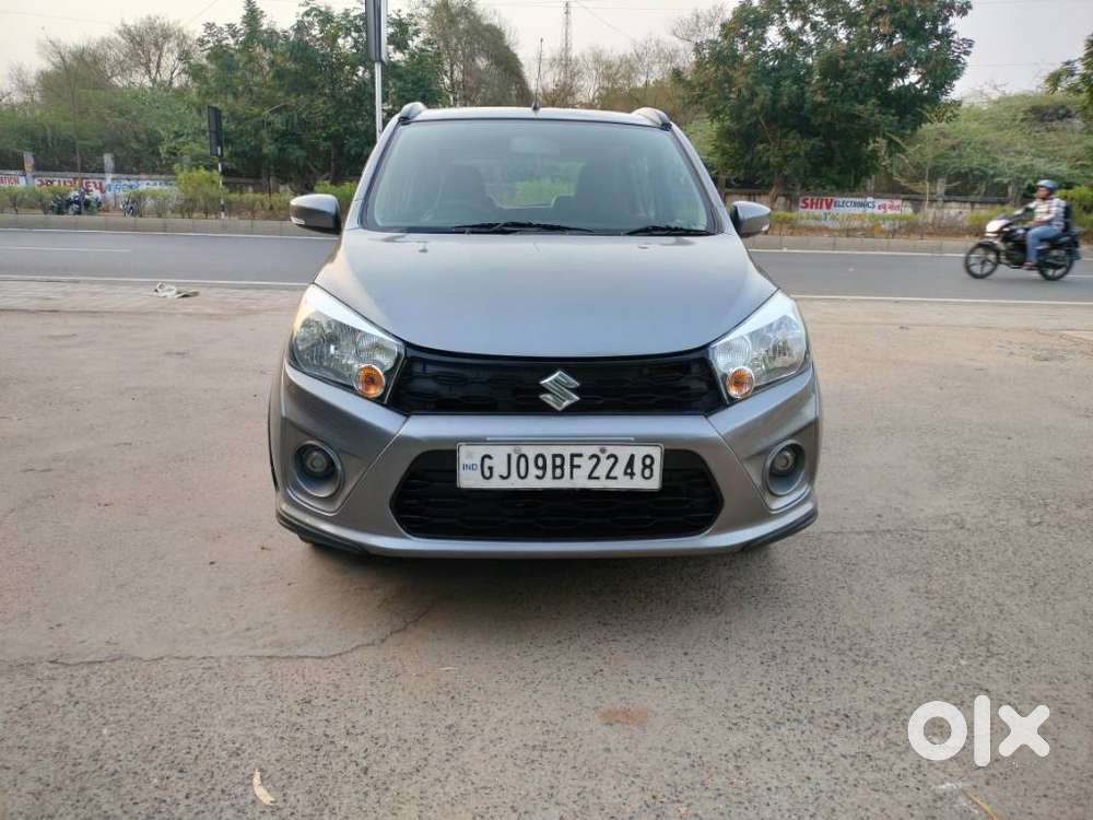 Maruti Suzuki Celerio X Zxi Option, 2018, Cng & Hybrids